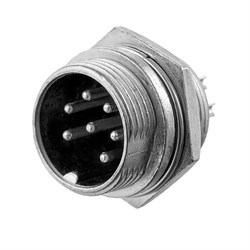 Разъем 7-M PIN0711 Сварка - фото 809066