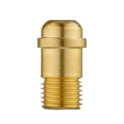 Переходник М16х1,5LH-М12х1,25LH, латунь Сварка - фото 809188