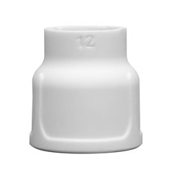 Сопло INOXA №12 (TIG TP 9/20/25/17/18/26) INX1712 Сварка - фото 809237