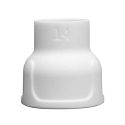 Сопло INOXA №14 (TIG TP 9/20/25/17/18/26) INX1714 Сварка - фото 809241