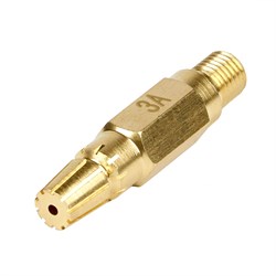 Мундштук внутренний №3А (30–50 мм) к Р2А-02М Сварка - фото 809405