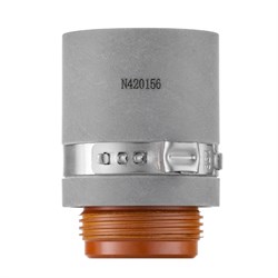 Кожух омический 45-125А PMX 125 HPT0503 Сварка - фото 809539