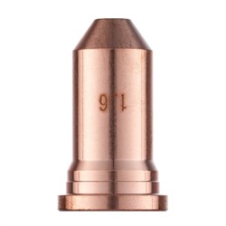 Сопло BS d1,6 100-120A IPT 100 NOM1016-1 Сварка - фото 809682