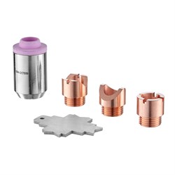 Набор TIG для SPOT сварки DLM0001 Сварка - фото 809763