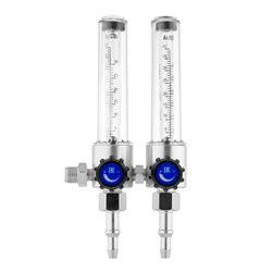 Ротаметр двойной (штуцер М14х1,5) Сварка - фото 810273