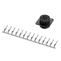 Розетка 14-F PIN1420 МАСТЕР Сварка - фото 811042