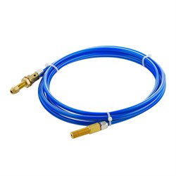 Канал направляющий СТАЛЬ 3м Синий (0,8-1,0 мм) CNL0002 Сварка - фото 811169