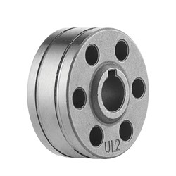 Ролик подающий 37х10х15 U 1.0-1.2 ROL0005 Сварка - фото 811187