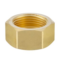 Заглушка G3/4 ВК-94, латунь Сварка - фото 811396