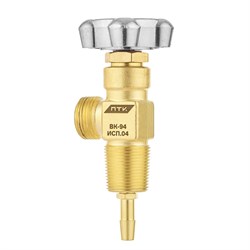 Вентиль кислородный ВК-94 исп. 04 Сварка - фото 811402