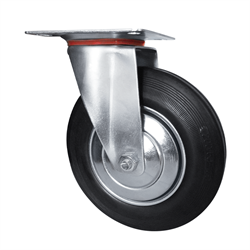 Колесо промышленное поворотное Longway SC 55 - фото 811433