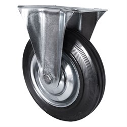 Колесо промышленное неповоротное Longway FC 63 - фото 811466