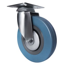 Колесо аппаратное поворотное Longway SCg 93 - фото 811475