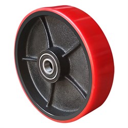 Колесо полиуретановое Longway D 200 (п/у) - фото 811622