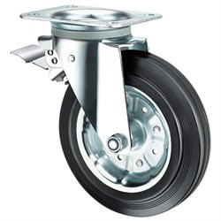 Колесо промышленное Longway SRCb 80 - фото 811650