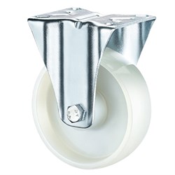 Колесо нейлоновое RONEL FRCn 80 - фото 811691