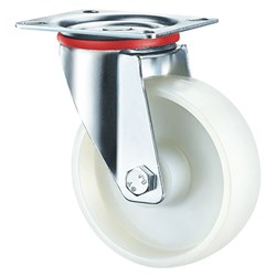 Колесо нейлоновое RONEL SRCn 80 - фото 811695