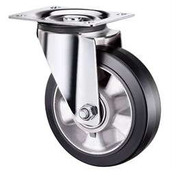 Колесо большегрузное обрезиненное RONEL SCDL 80 HEAVY - фото 811717