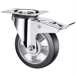 Колесо большегрузное обрезиненное RONEL SCDLb 80 HEAVY - фото 811721