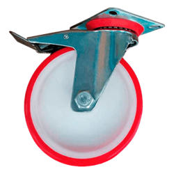 Колесо полиуретановое RONEL SNPb 55 - фото 811725