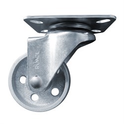 Колесо термостойкое RONEL RL01 CSS 80 - фото 811897