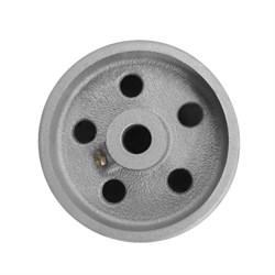 Колесо термостойкое RONEL CSS 100 - фото 811903