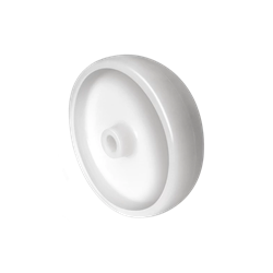 Колесо нейлоновое EMES ZKZ 125 - фото 811935