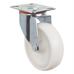 Колесо нейлоновое EMES EM01 ZKZ 65 - фото 811942