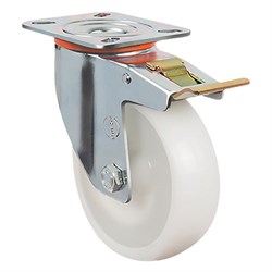 Колесо нейлоновое EMES EM01 ZKZ 80 F - фото 811958