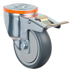 Колесо аппаратное EMES EM04 MBT 80 F - фото 811978