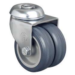 Колесо аппаратное EMES ET04 MKT 75 - фото 812008