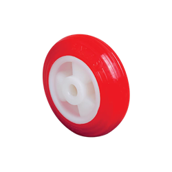 Колесо полиуретановое EMES ZKP 100 - фото 812012