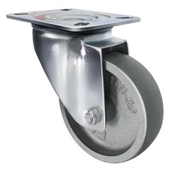 Колесо термостойкое EMES EM01 VKV 100 - фото 812064