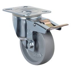 Колесо термостойкое EMES EM01 VKV 80 F - фото 812070