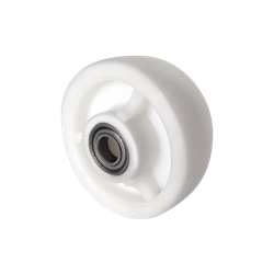 Колесо большегрузное нейлоновое EMES ZBZ 200 - фото 812160