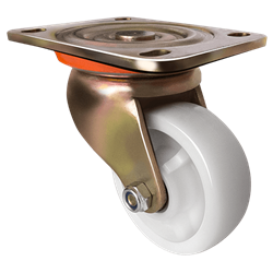 Колесо большегрузное нейлоновое EMES ED01 ZBZ 200 - фото 812171