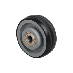 Колесо большегрузное обрезиненное EMES VBR 150 - фото 812211