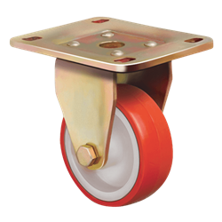 Колесо большегрузное полиуретановое EMES ED02 ZBP 80 - фото 812254