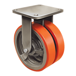 Колесо сдвоенное большегрузное EMES EW02 VBP 200 - фото 812272