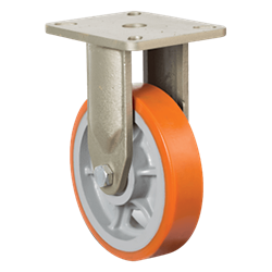 Колесо большегрузное полиуретановое EMES EV02 VBP 250-70 - фото 812289