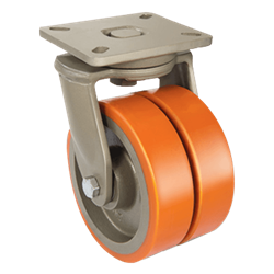 Колесо сдвоенное большегрузное EMES EJ01 VBP 200-50 - фото 812293