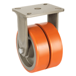 Колесо сдвоенное большегрузное EMES EJ02 VBP 250 - фото 812305