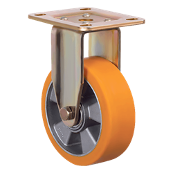 Колесо большегрузное полиуретановое EMES ED02 ABP 100 - фото 812331