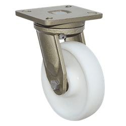 Колесо большегрузное нейлоновое EMES EV01 HBZ 150 - фото 812352