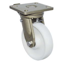 Колесо большегрузное нейлоновое EMES EV01 HBZ 250 F - фото 812357