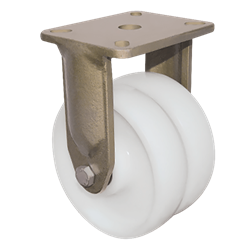 Колесо сдвоенное большегрузное EMES EJ02 HBZ 150-45 - фото 812381