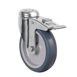 Колесо аппаратное EMES ER04 MKT 125 F - фото 812404