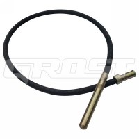 Гибкий вал с вибронаконечником GROST VGV 2.5/35 111415 - фото 812631