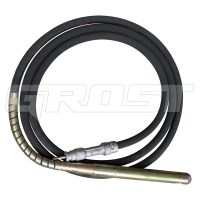 Гибкий вал маятникового типа с вибронаконечником GROST VG 6/35 212078 - фото 812670