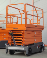 GROST Tower Drive 500-11 (13м) с выдвижной платформой 212426 - фото 812678